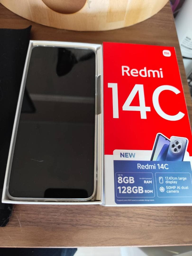 【美品】Xiaomi Redmi 14C s-l400.jpg