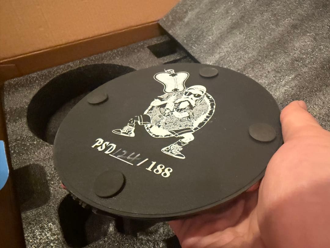 【ドラゴンボール】亀仙人 ガレージキットフィギュア Dragon Ball