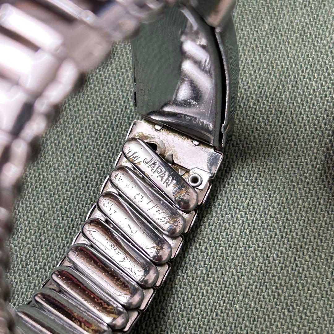 AIR FORCE ACADEMY ミリタリー IDブレスレット ロケット 蛇腹-公式