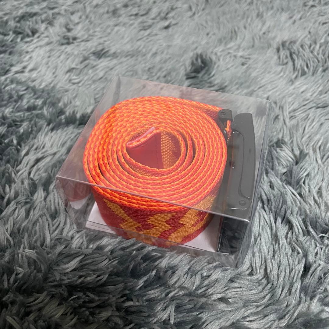 Vaundy ロゴベルト Logo Belt - メルカリ