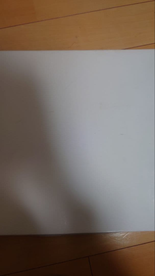 日向坂46 影山優佳 直筆サイン入りアナログ盤サイズソロ写真