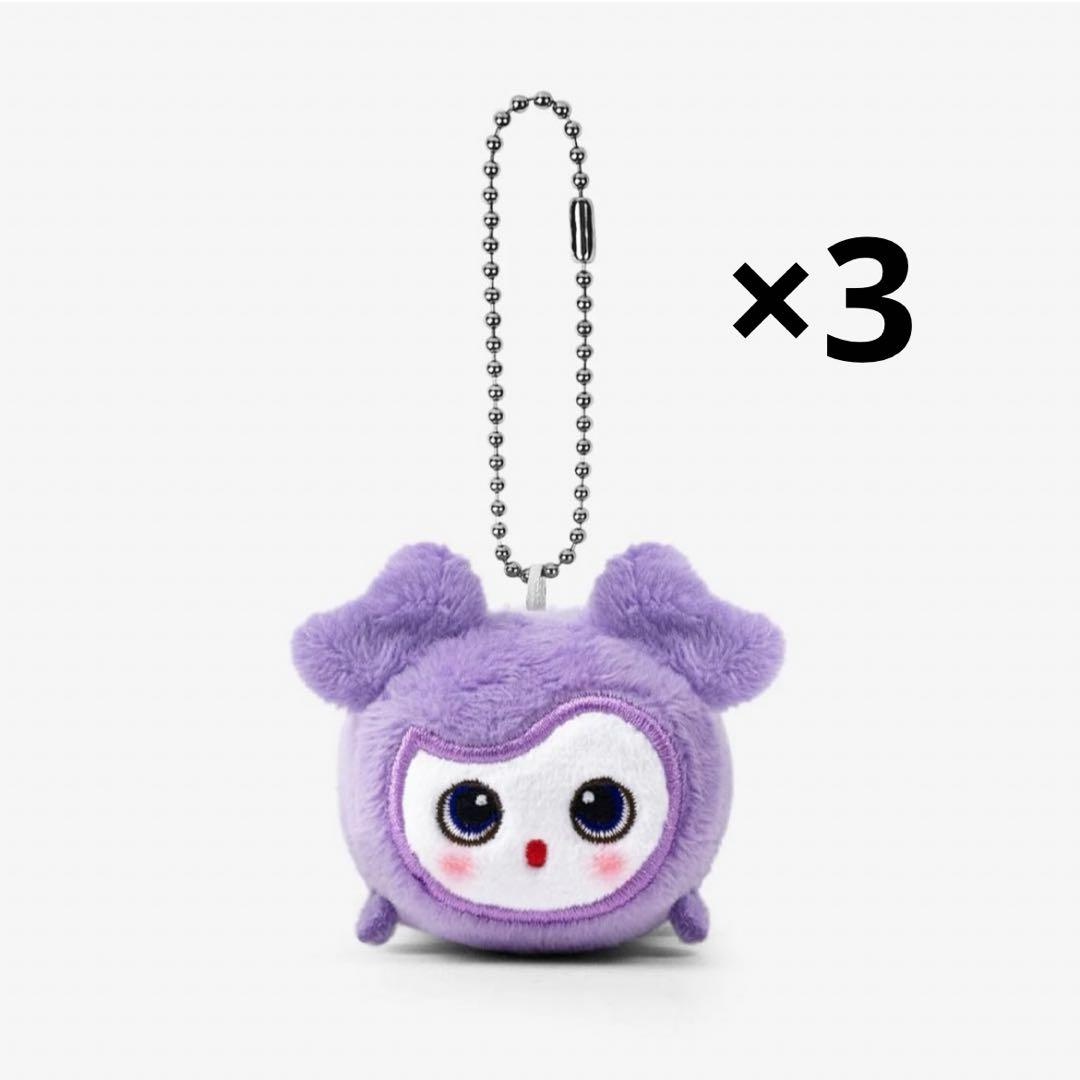 TWICE MISAMO サブリー くっつきチャーム バッグチャーム - メルカリ
