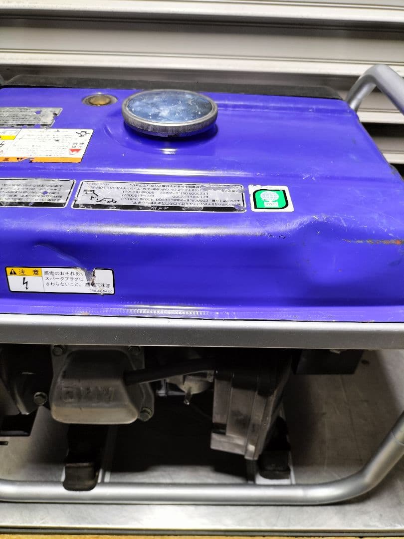 ☆陽菜様専用 ヤマハインバーター発電機EF2500i - メルカリ