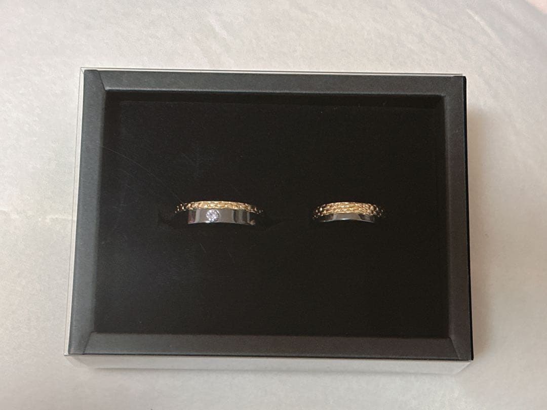 龍が如く 冠婚葬祭展 ペアリング 真島吾朗 - メルカリ