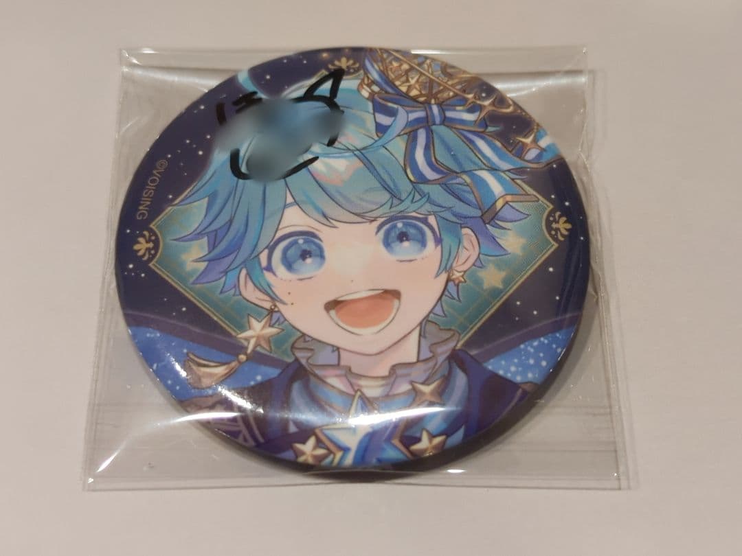 いれいす 缶バッジ いむくん 恋星エトワール サイン - メルカリ