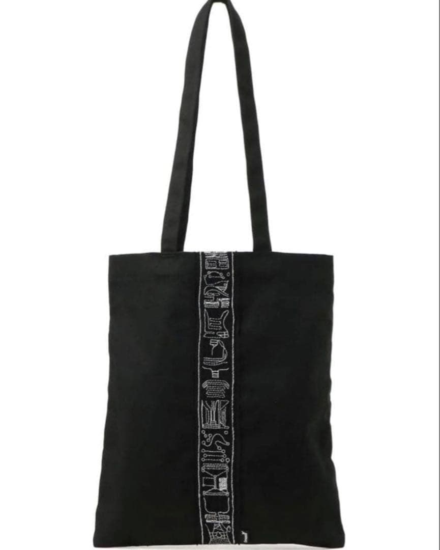 みそしる　新品 未使用Ground Y 呪術廻戦 コラボ トートバッグ Ground Y × JUJUTSU KAISEN Collaborate Collection vol.2 | Yohji