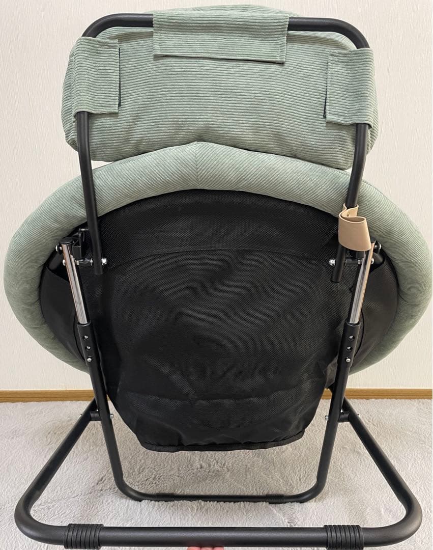 お値下げ中！ひなたライフ♡折り畳み2wayフォールディングチェア