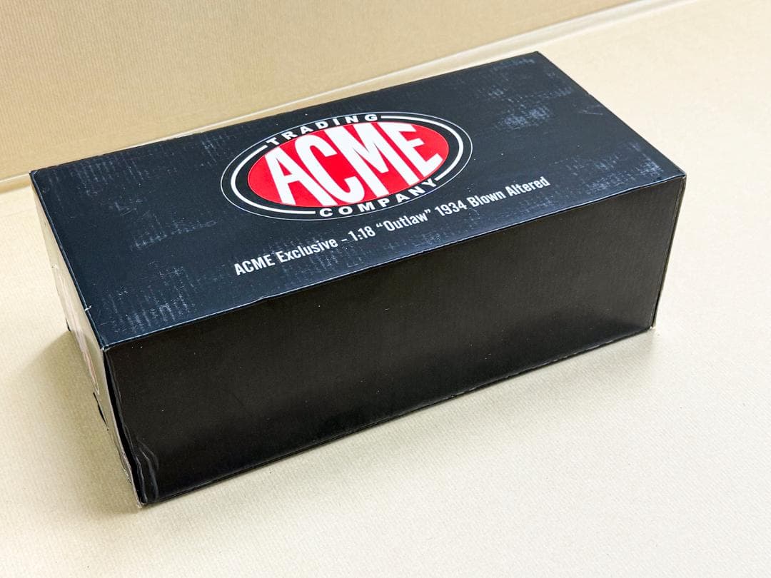34 BLOWN ALTERED \"OUTLAW\" ★ ACME ★ 1/18