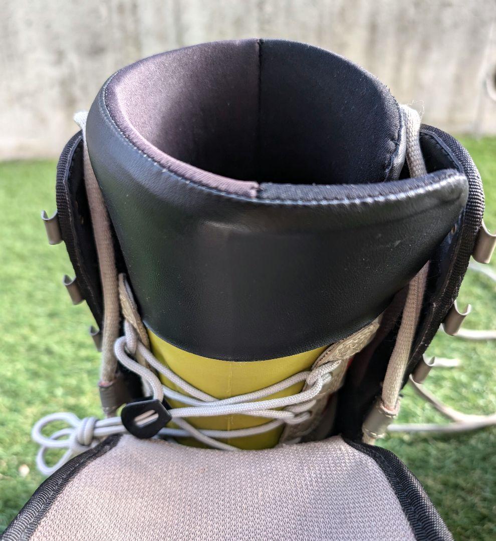 バートン Burton Ruler スノーボードブーツ US8　26.5cm