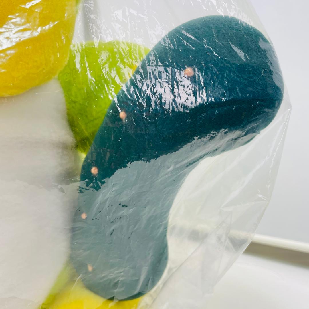 【未使用・希少】セキグチ カッパのキューキュー 全長約70cm 特大ぬいぐるみ