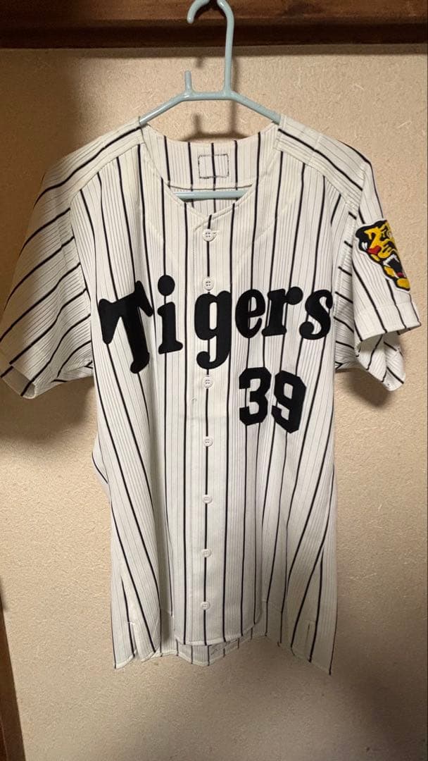 阪神タイガース　矢野輝弘　2003年プロコレクションユニフォーム 2026年最新】矢野燿大ユニフォームの人気アイテム - メルカリ