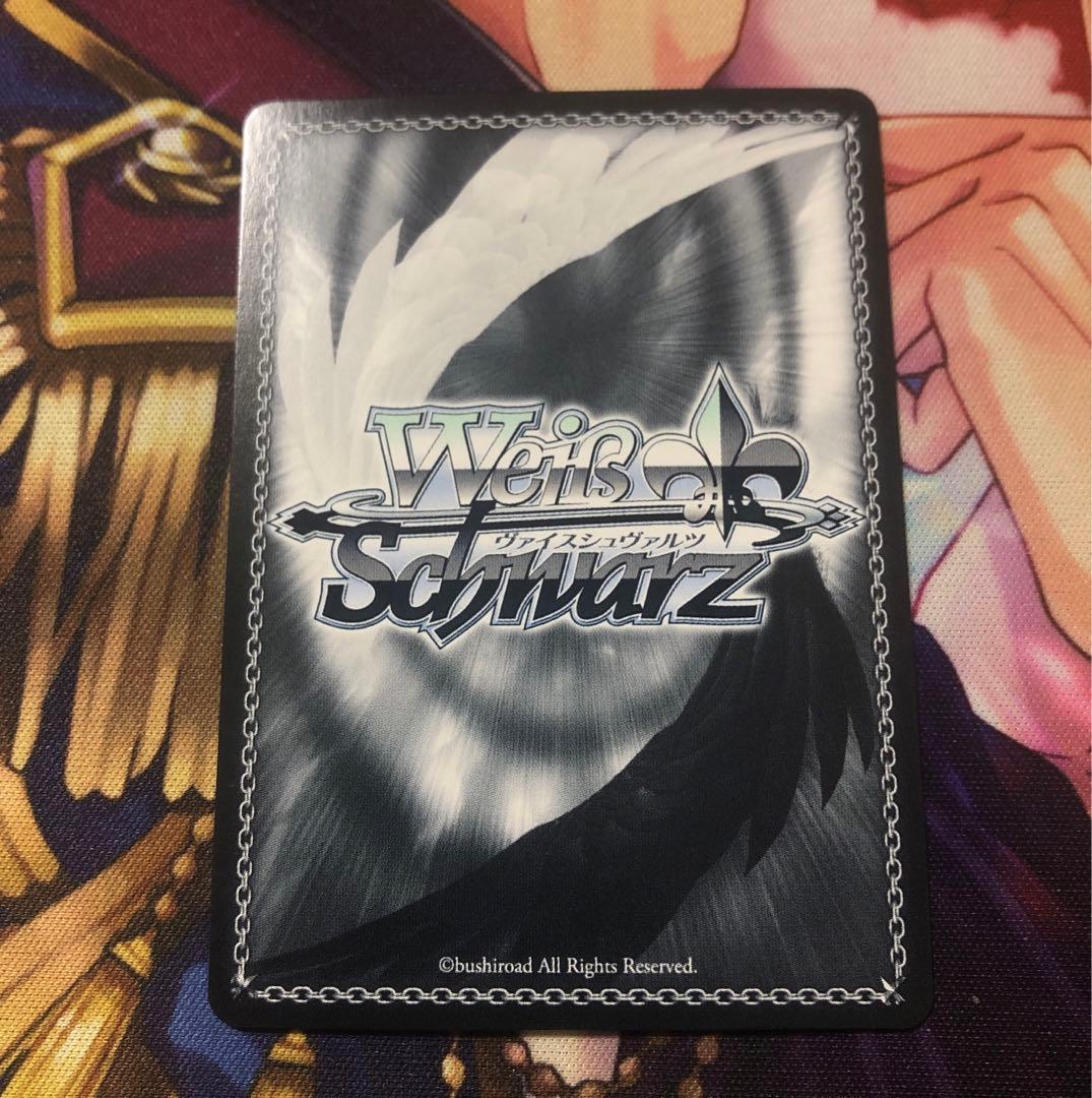 目指せ！ロックスター！ 喜多郁代 SSP ヴァイスシュヴァルツ サイン ぼざろ