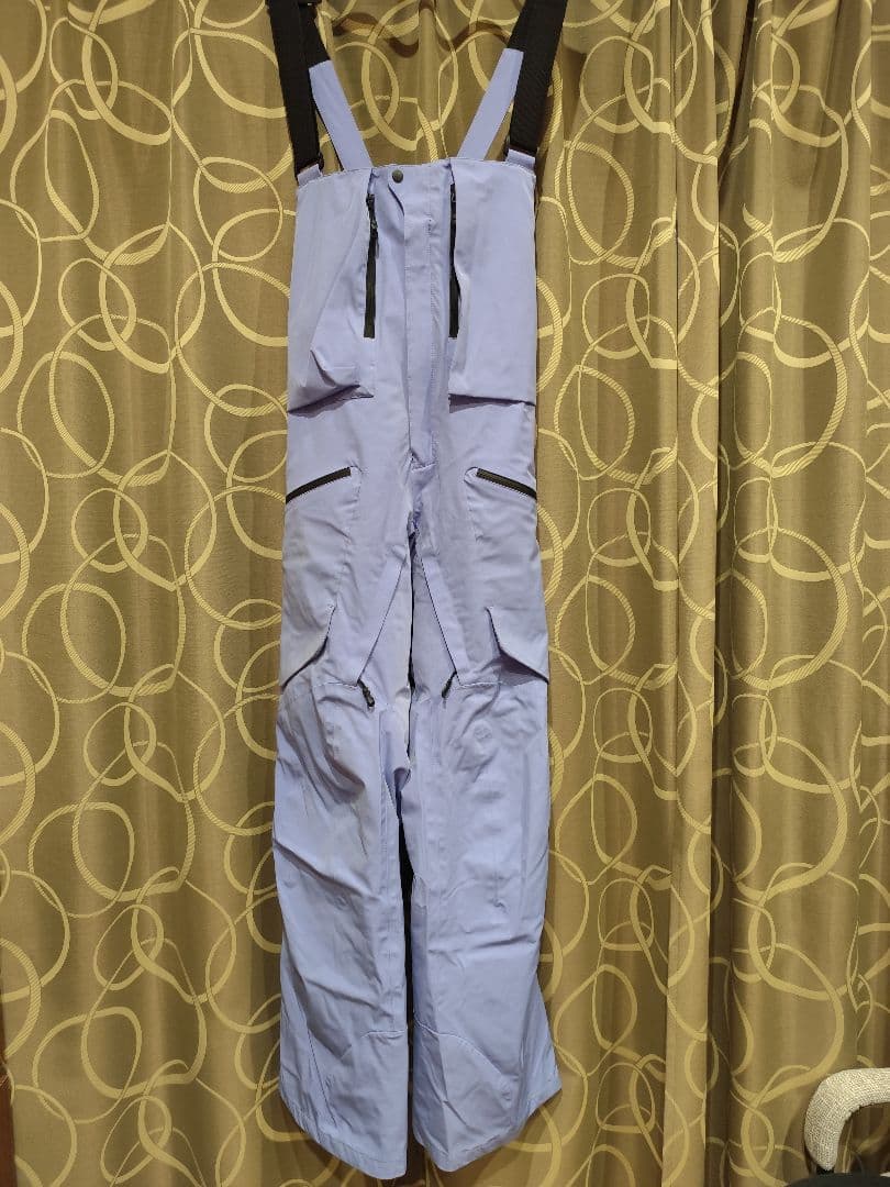 【2020年復刻モデル】43DEGREES スノーボードウェア 43DEGREES スノーボードウェア スキーウェア メンズ ビブ パンツ 単品