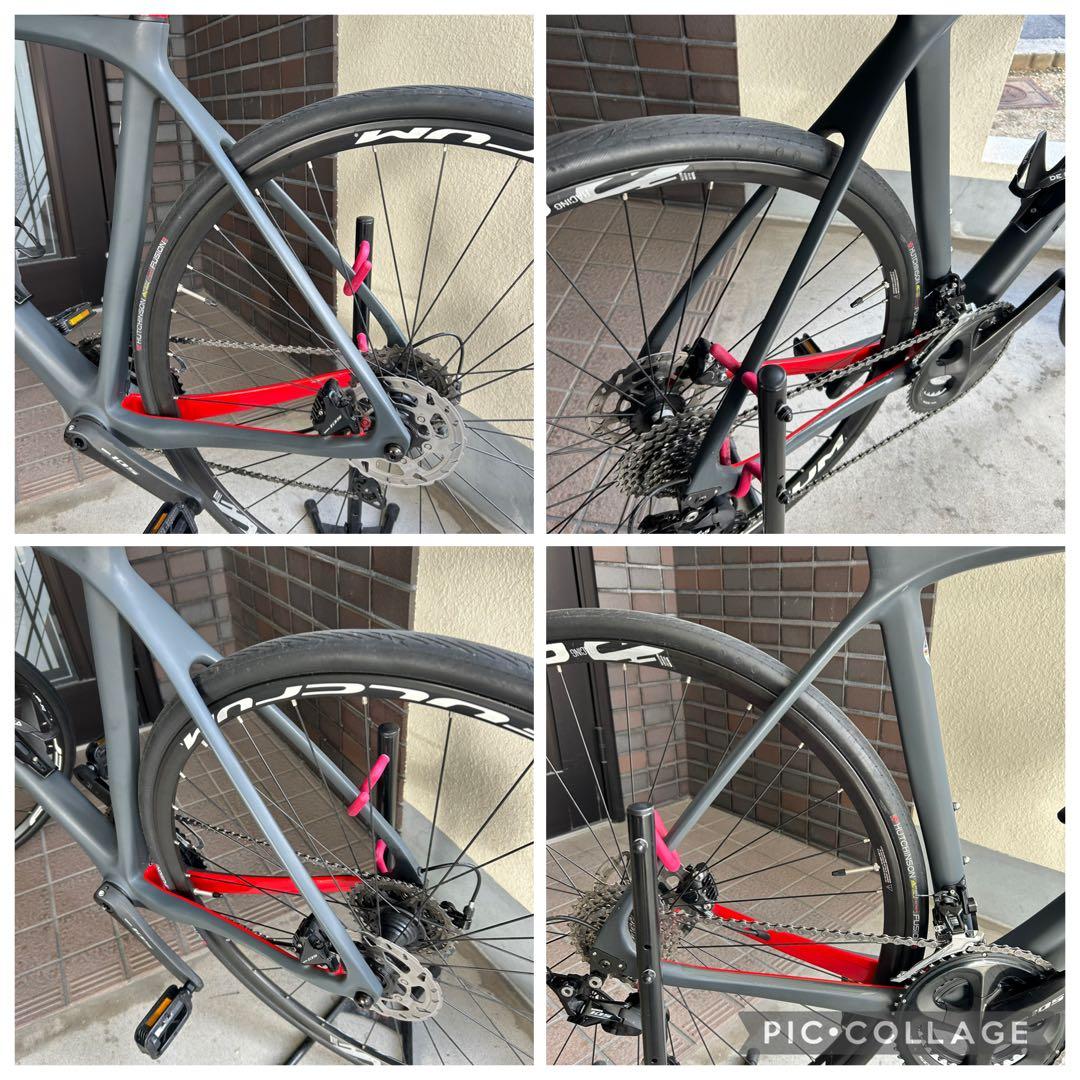 専用出品 DE ROSA IDOL DISK 105 2022 サイズ51 - メルカリ