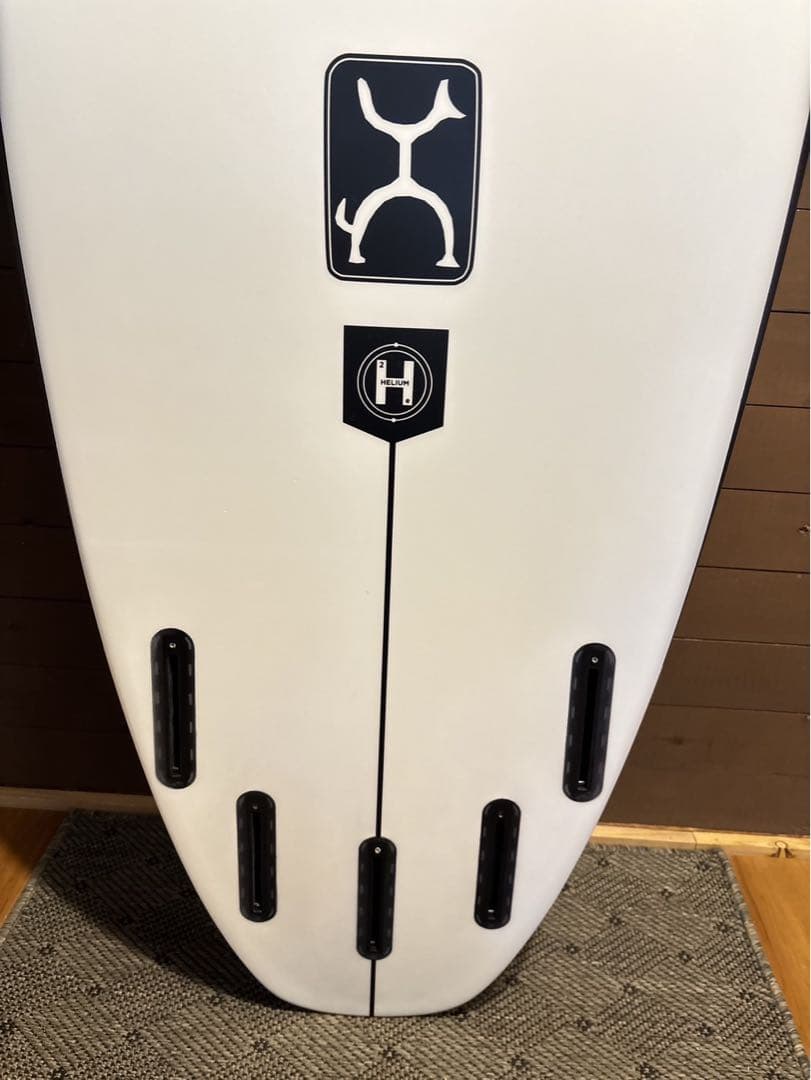 展示品特価！ファイアーワイヤー GROOVE 6‘1 38.8L ロブマチャド