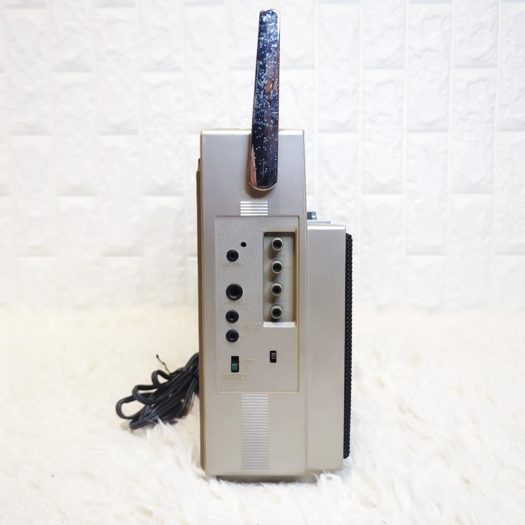 SONY ソニー ステレオカセットレコーダー CFS-V3 昭和 レトロ - メルカリ