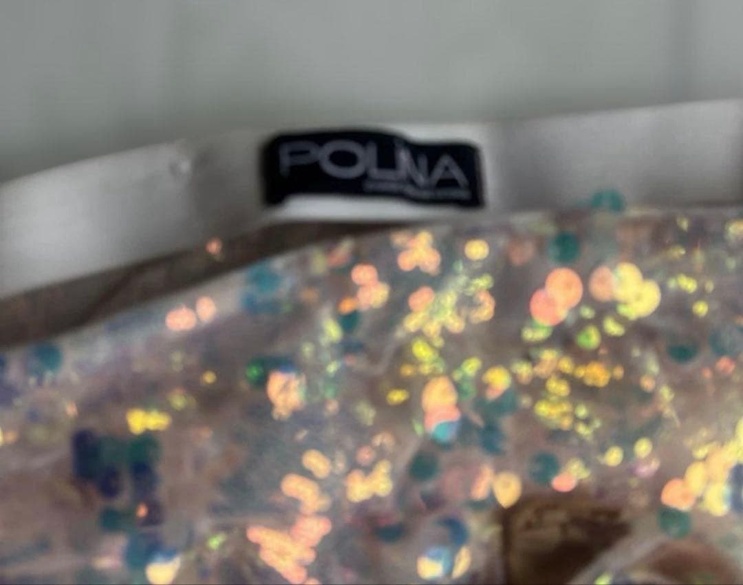 POLiNA ベリーダンス衣装 着物袖 スパンコール - メルカリ