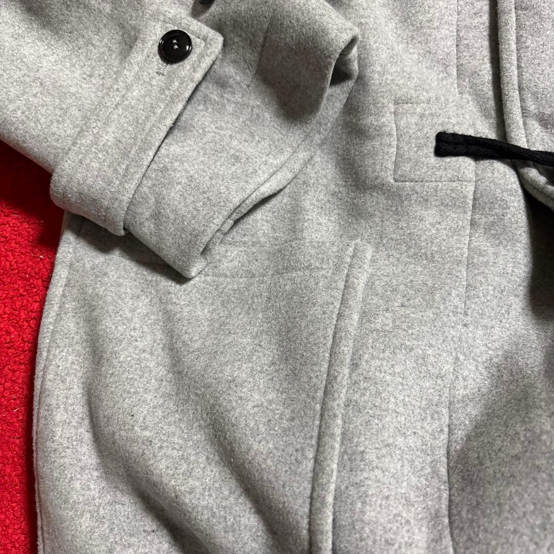 ナップタイム　naptime. Nissy 西島隆弘　コート　グレー