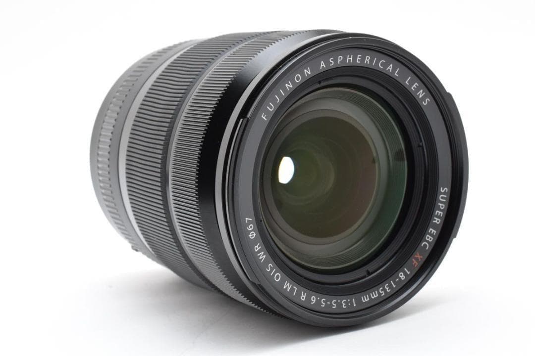 レンズ(ズーム) FUJIFILM EBC XF 18-135mm F3.5-5.6 OIS WR