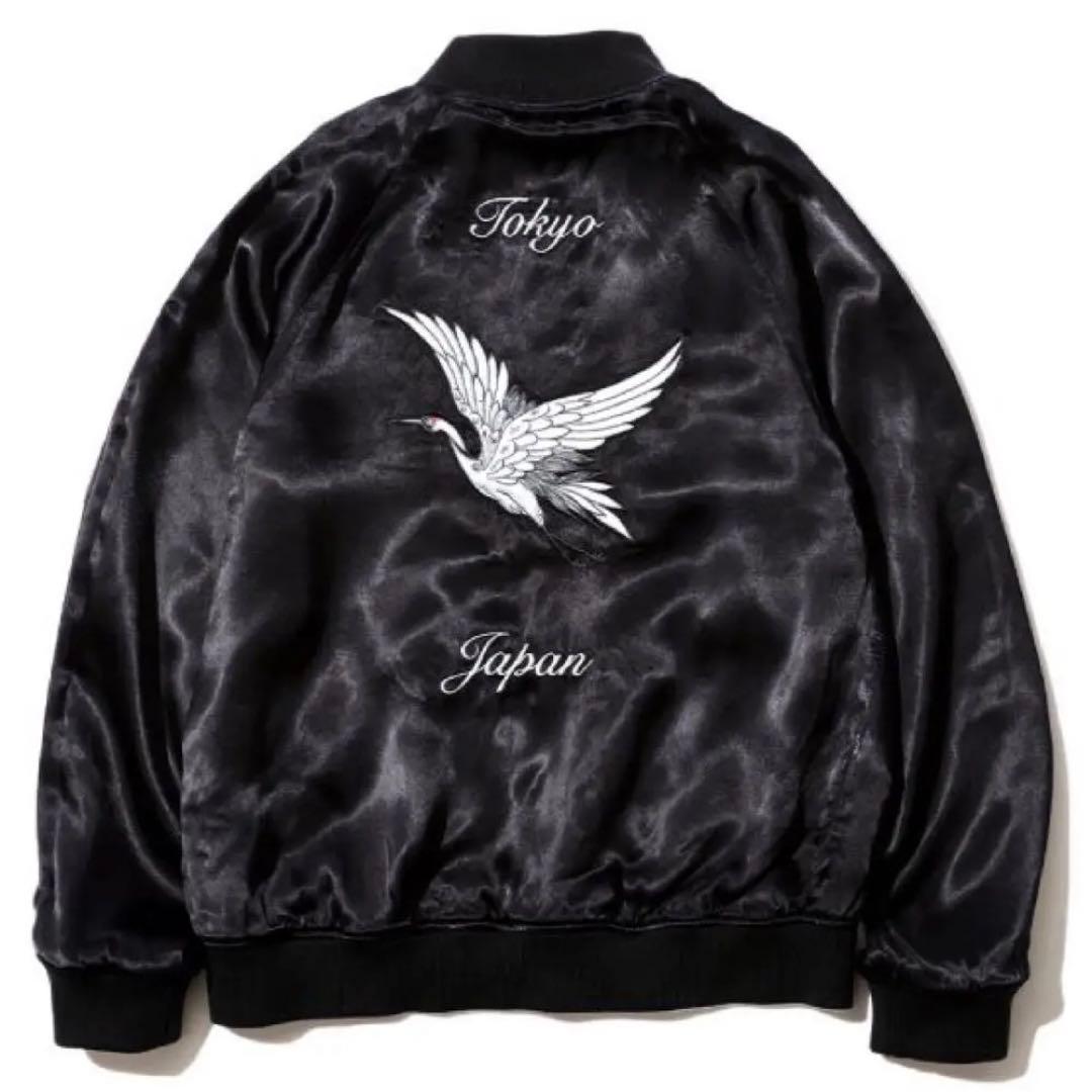 RUDE GALLERY ルードギャラリー スカジャン サイズXXL - メルカリ