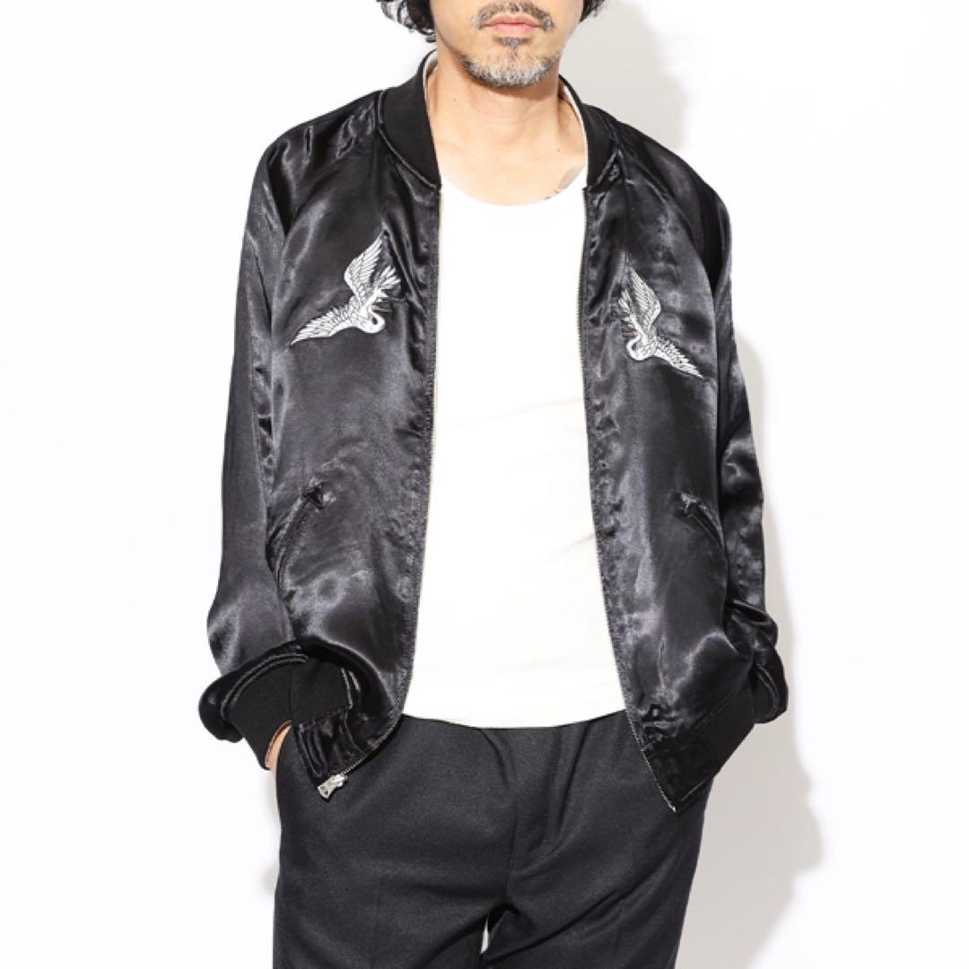 RUDE GALLERY ルードギャラリー スカジャン サイズXXL - メルカリ