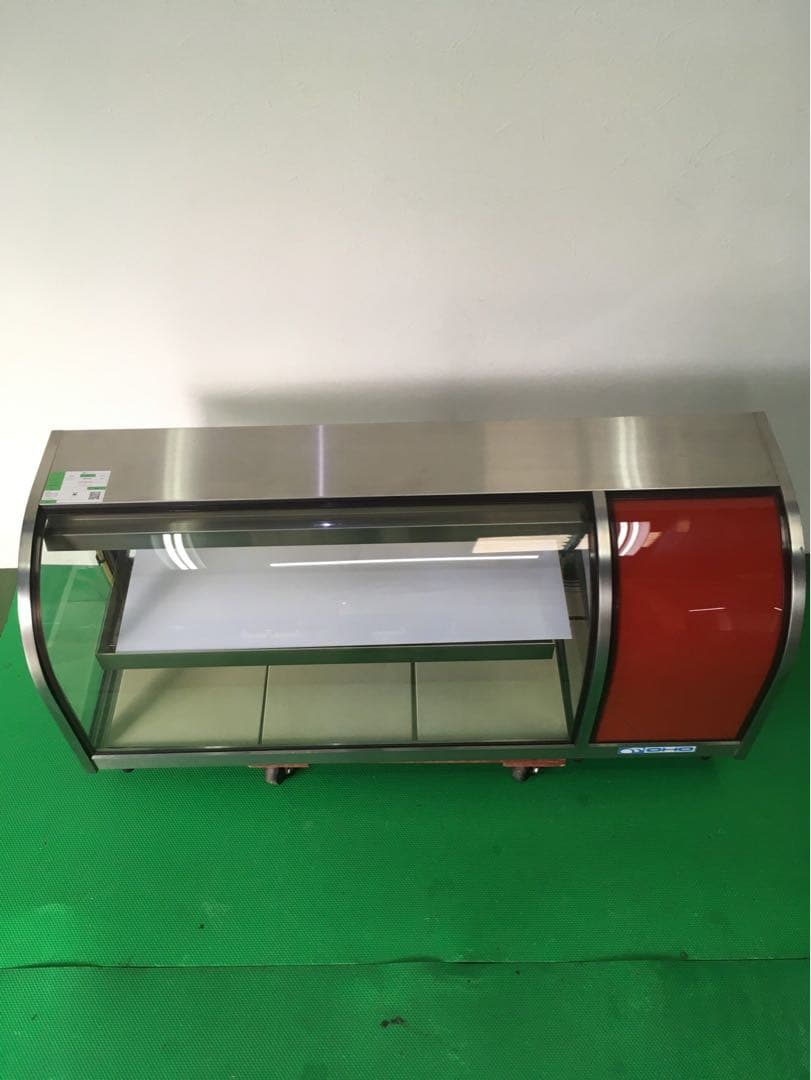 ☆地域限定送料無料☆ 大穂製作所 冷蔵ショーケース OHLM-120R-B