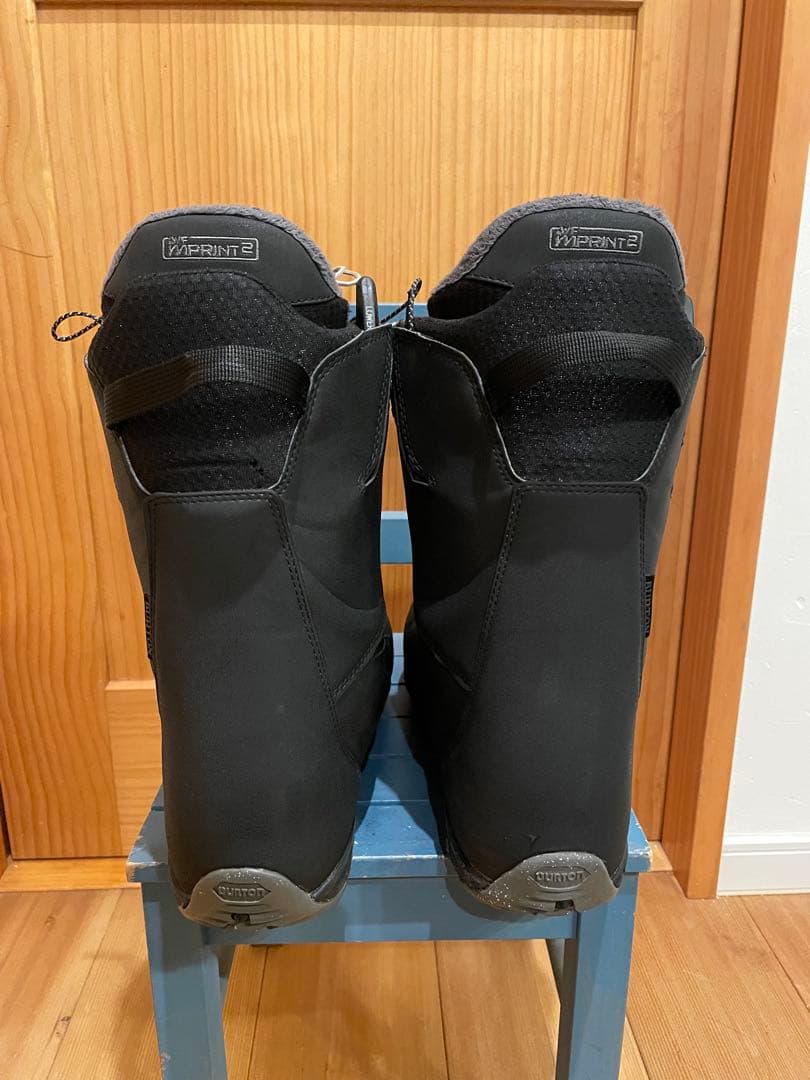 BURTON バートン RULER ルーラー 26.5cm スノーボードブーツ