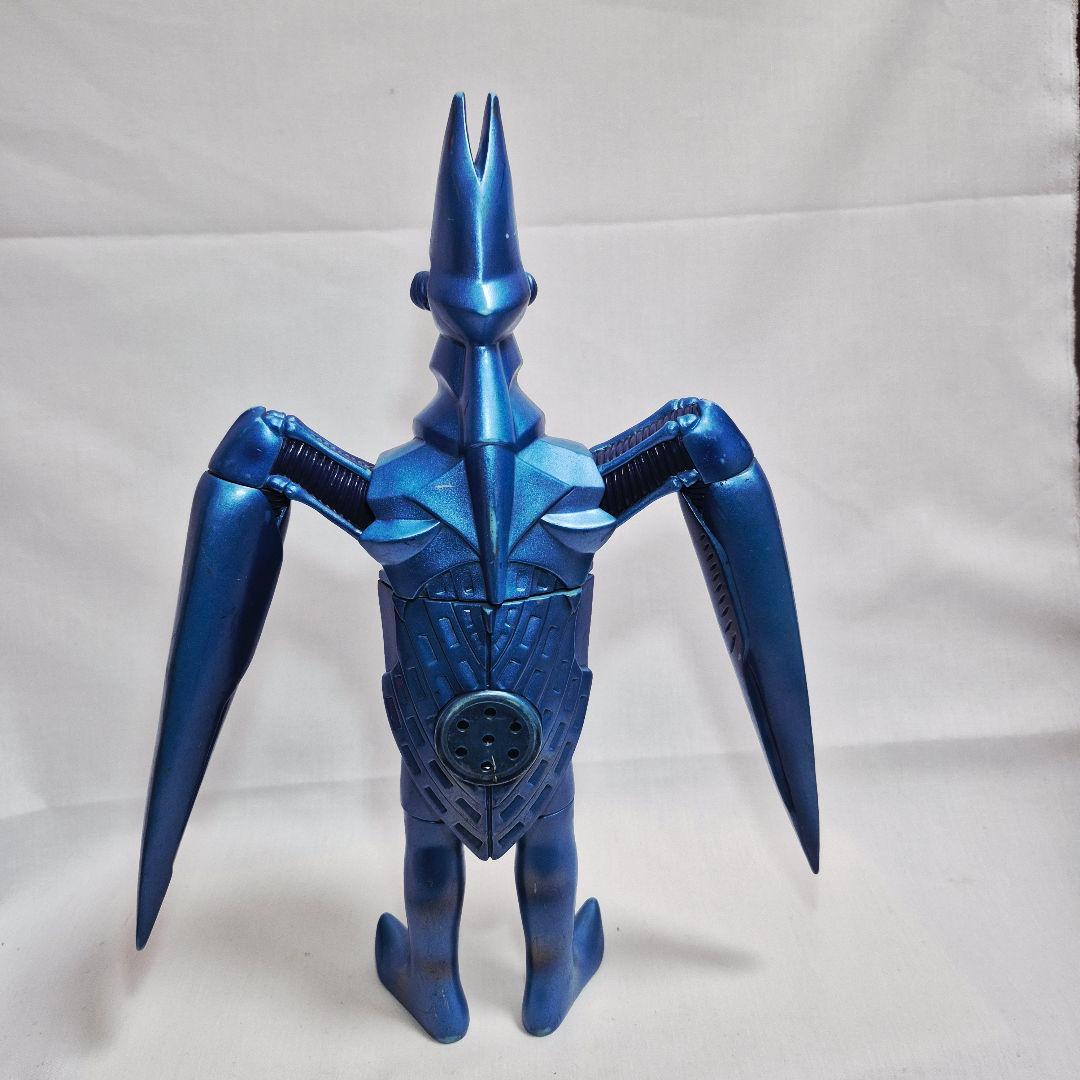 パワードバルタン星人 サウンドバトラー フィギュア - メルカリ