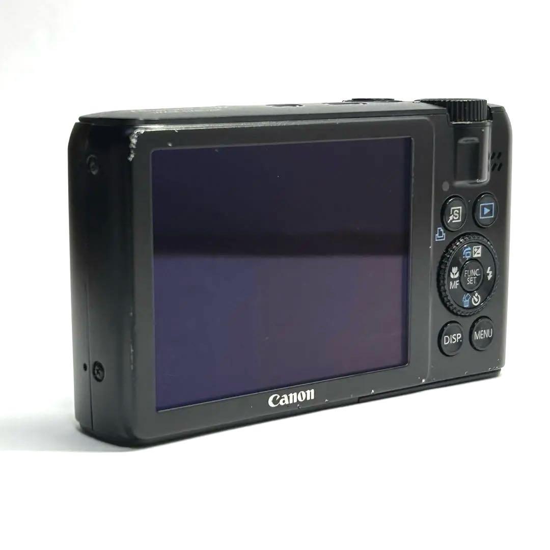 Canon キャノンPower Shot S90 【完動品】 - メルカリ