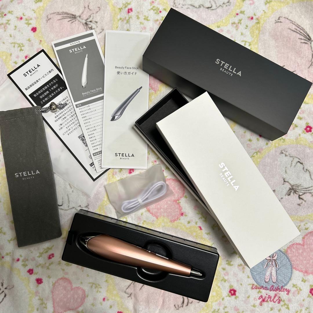 ボディ・フェイスケア STELLA BEAUTE STELLA BEAUTE（ステラボーテ） フェイスポインター Beauty Face Stick
