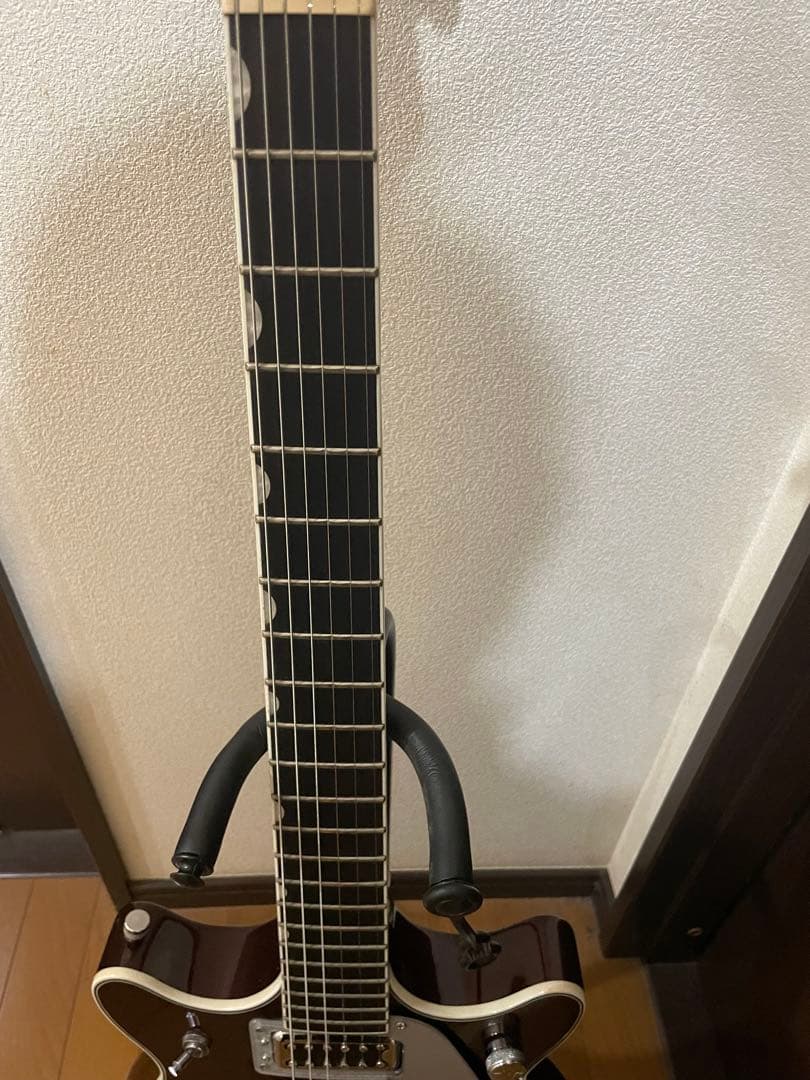 GRETSCH グレッチ G5232T Electromatic スタンド付 - メルカリ