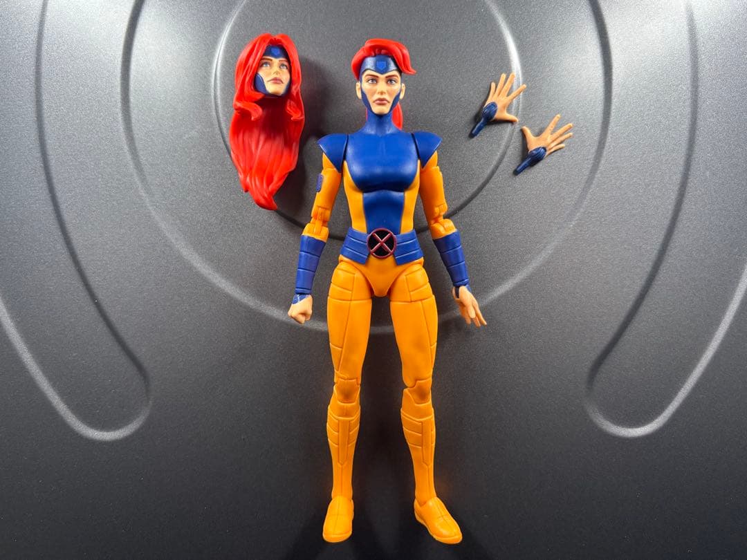 a*i様 マーベルレジェンド 『X-Men '97』 8体セット