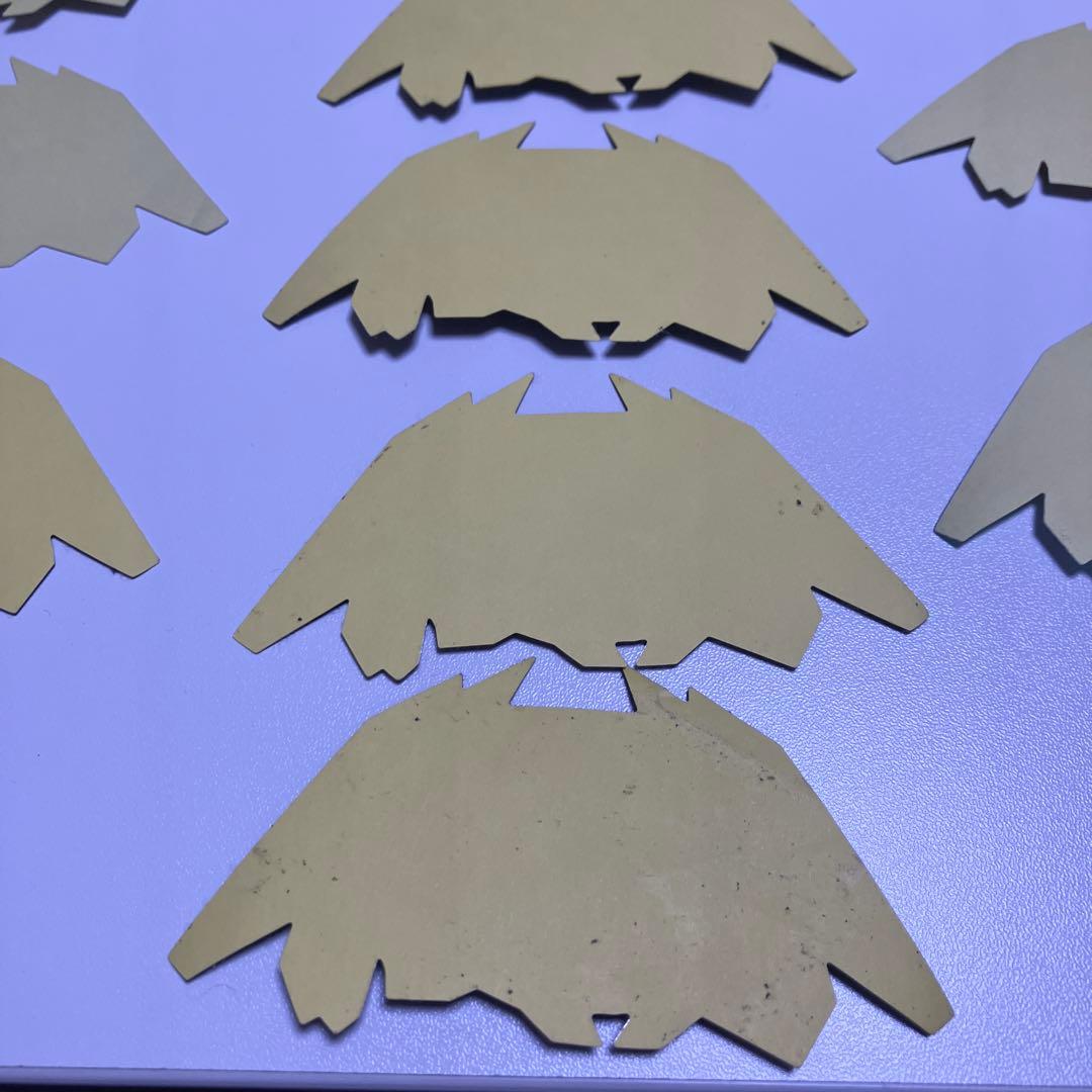 KEN YOKOYAMA 横山健　非売品　ステッカー　11枚