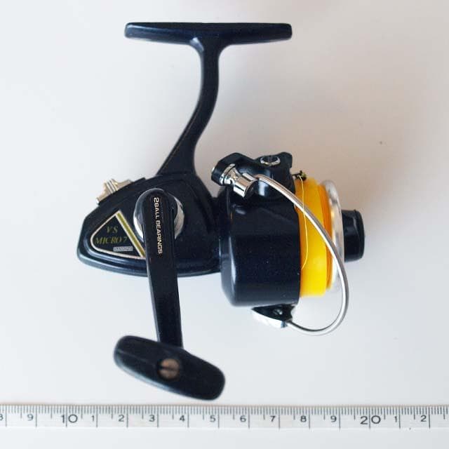 大森製作所 ダイヤモンドリール マイクロ7 VS - メルカリ