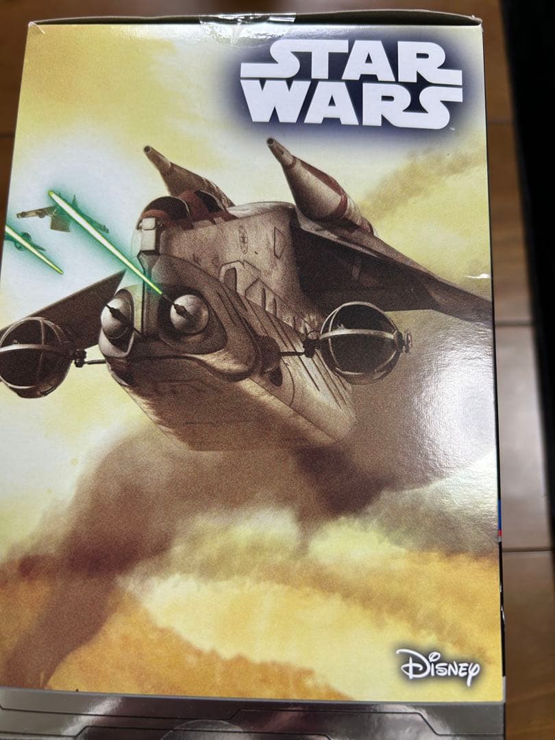 SF・ファンタジー・ホラー STAR WARS Micro Galaxy Series 2 LAAT