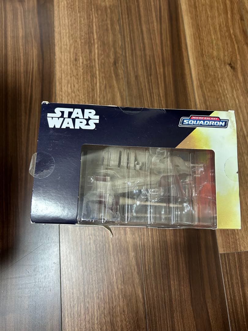 SF・ファンタジー・ホラー STAR WARS Micro Galaxy Series 2 LAAT