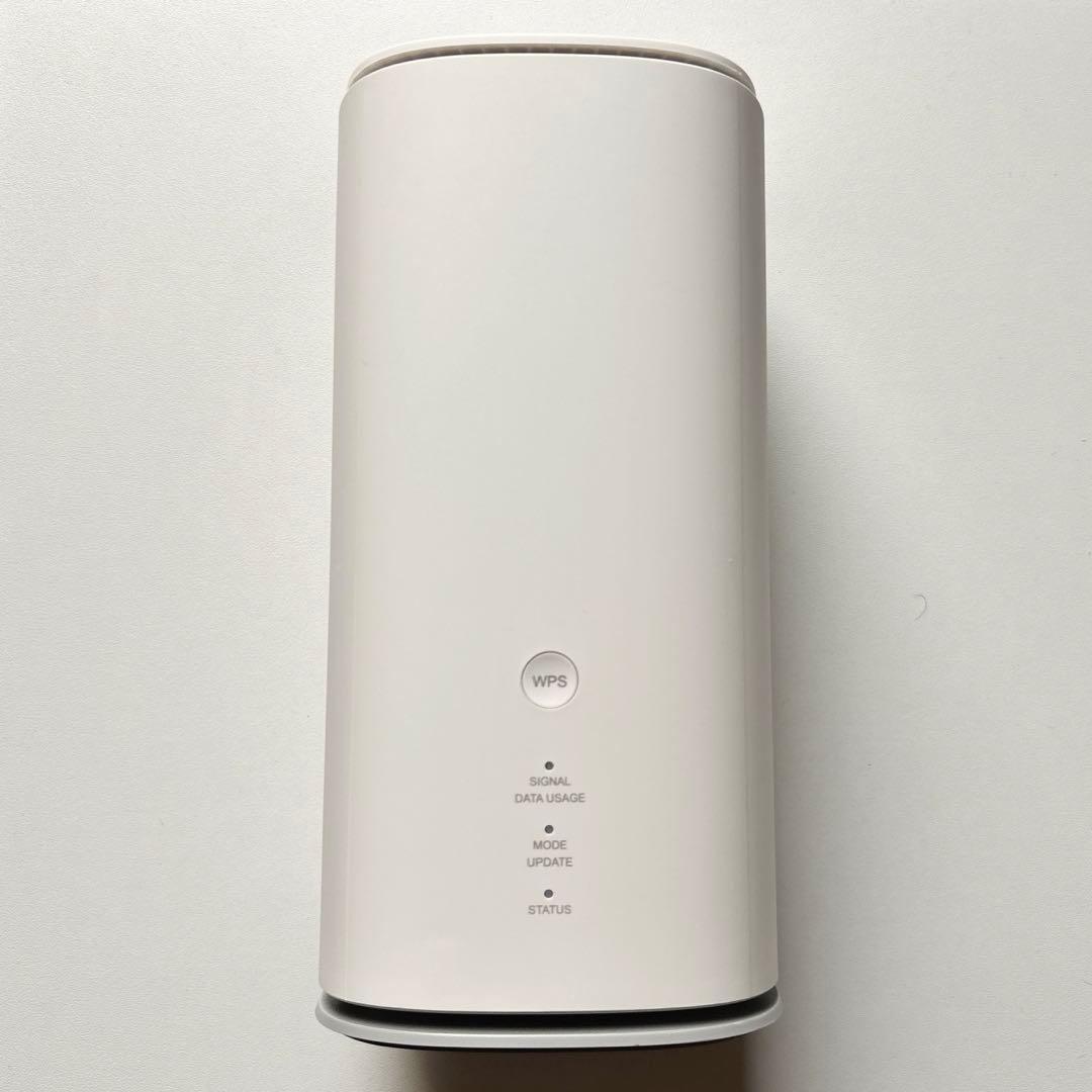 ZTR02 Speed Wi-Fi  5G L13 2024年 Speed Wi-Fi HOME 5G L13 – ZTE Device Japan