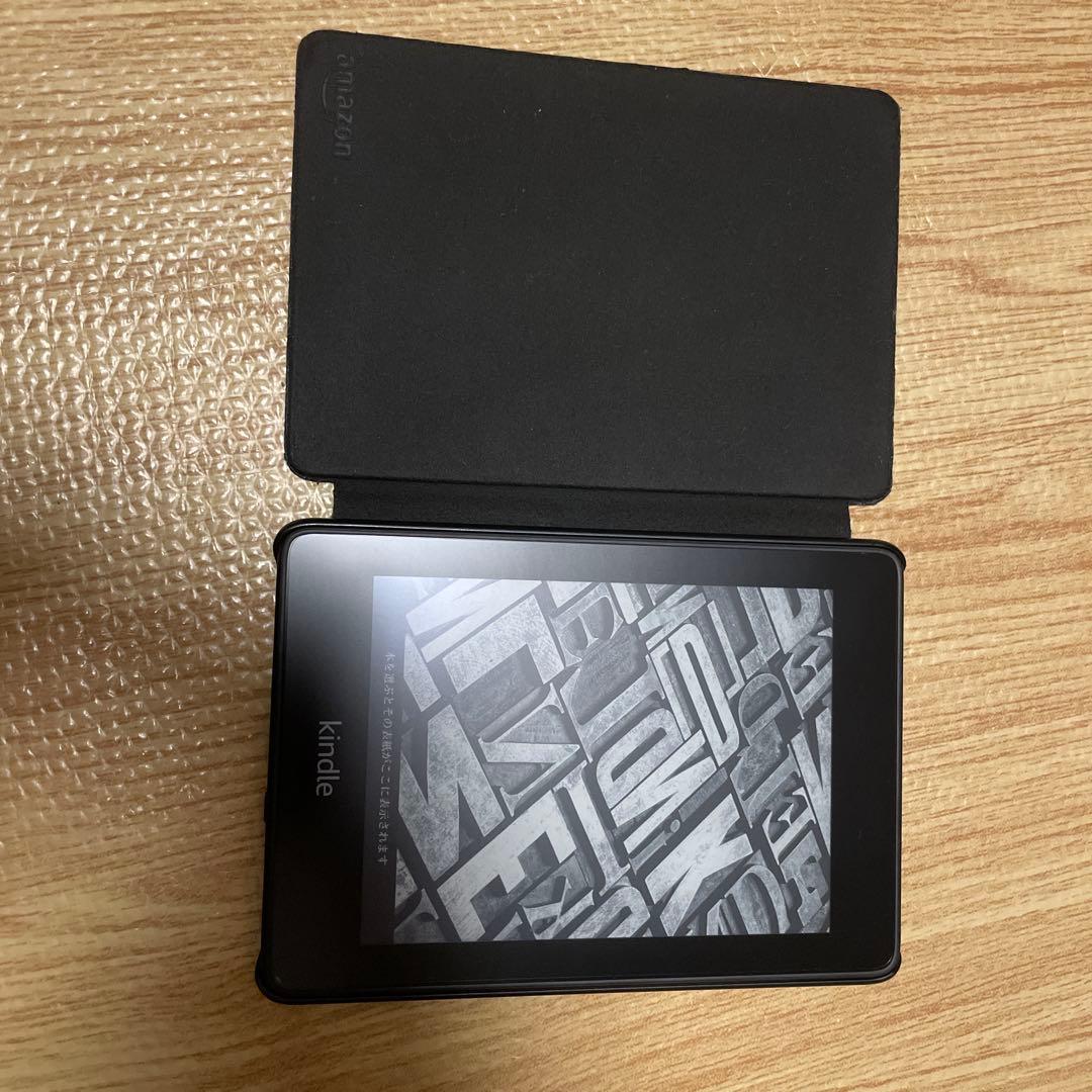 Kindle Paperwhite 第10世代　防水機能搭載 wifi 32GB Kindle Paperwhite 10th Gen Wi-Fi E-Reader 32GB Storage Ad