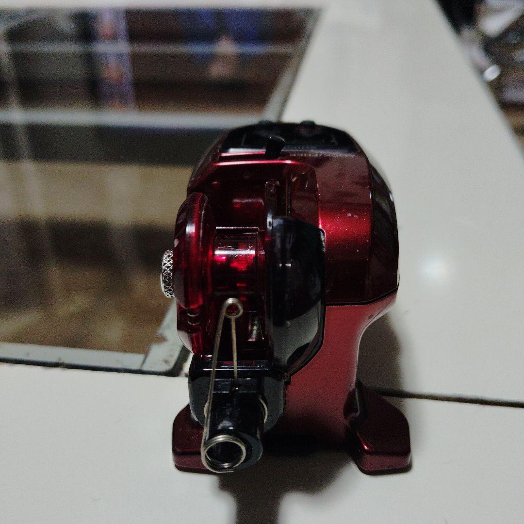 haku様 専用 レイクマスター LakeMaster CT-T 電動リール 赤 - メルカリ