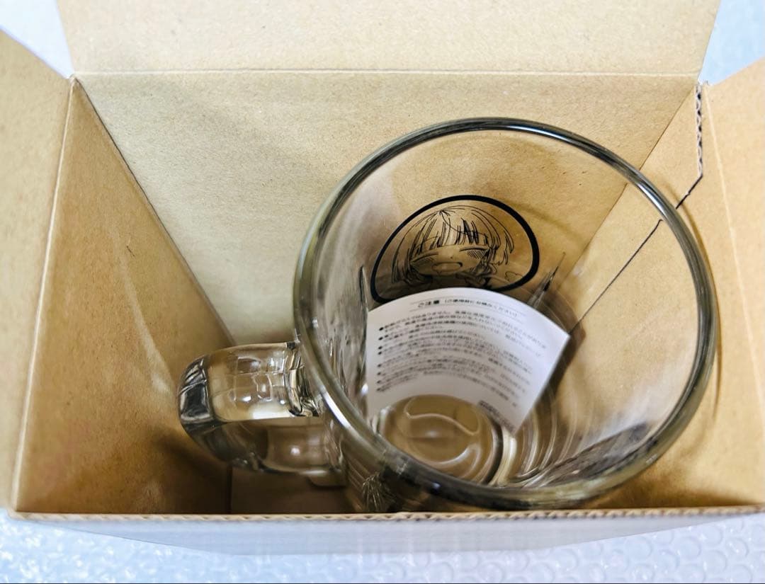 新品 廣井きくりの深酒日記 6巻 アニメイト 限定 セット ジョッキグラス