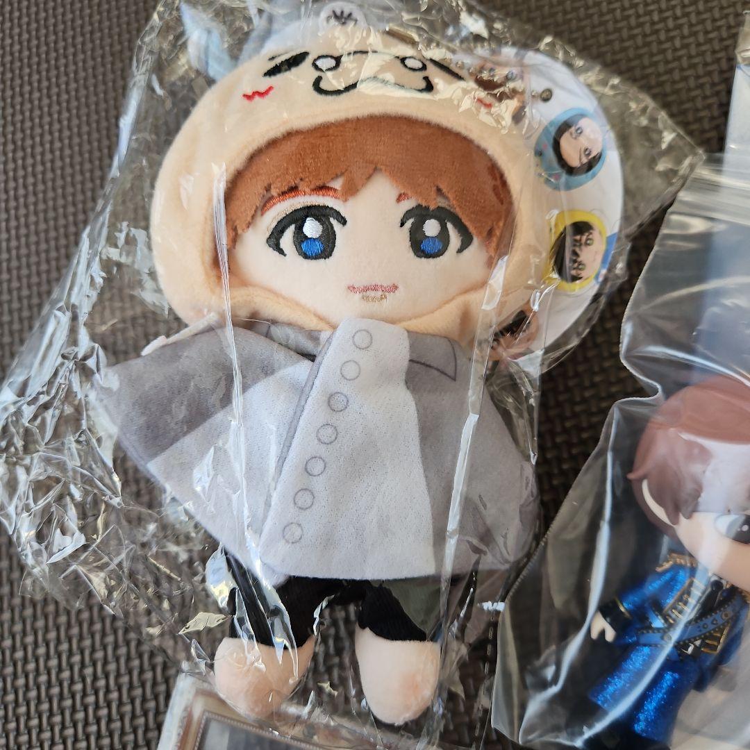 即購入可 Hey!Say!JUMP 伊野尾慧ぬいぐるみフィギュアアクスタ値下げ