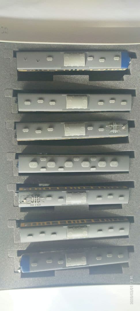 JR東日本113系 115系横須賀色通勤電車7両＋115系1000 8両編成