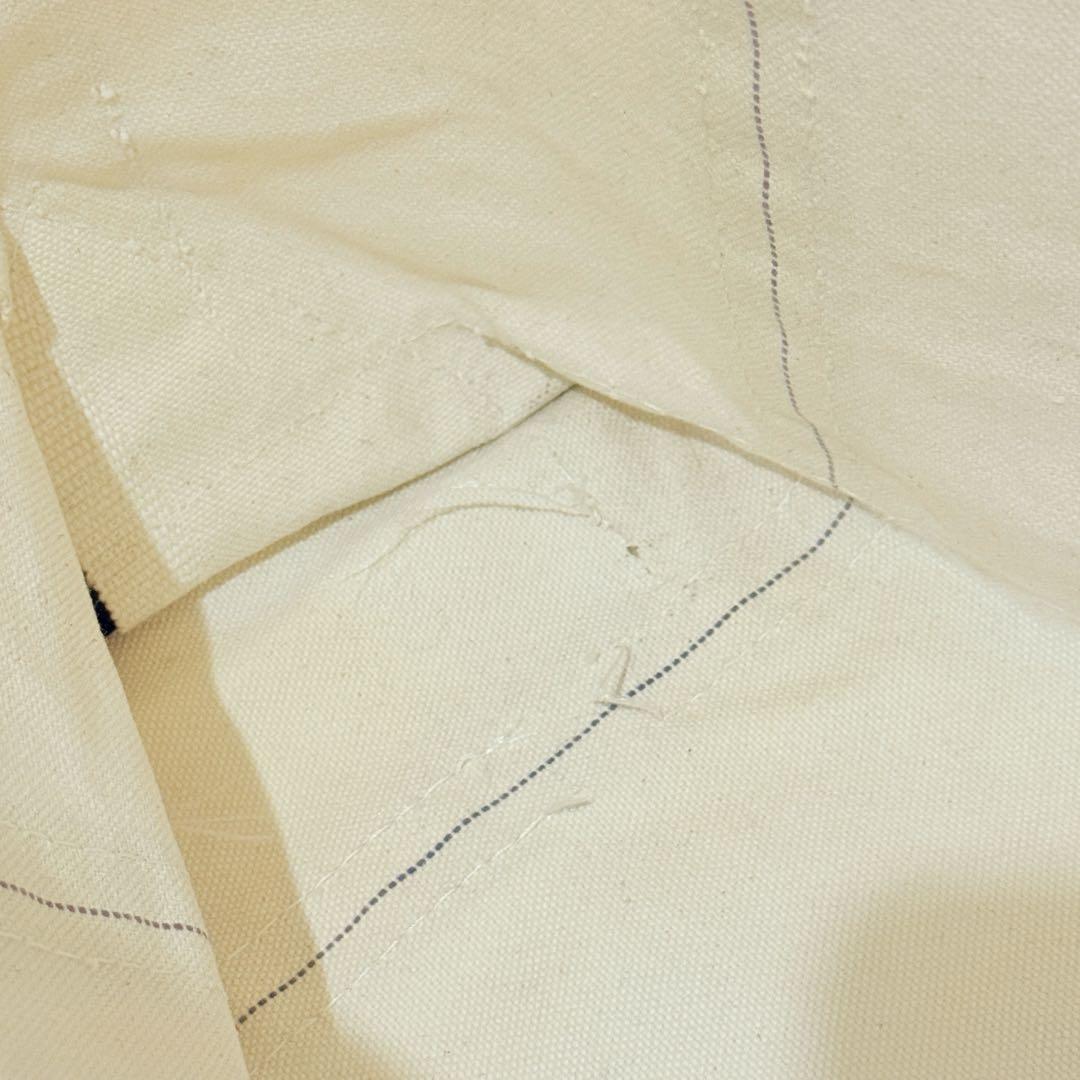 L.L.Bean 90s USA製 ボートアンドトート ロングハンドル ネイビー