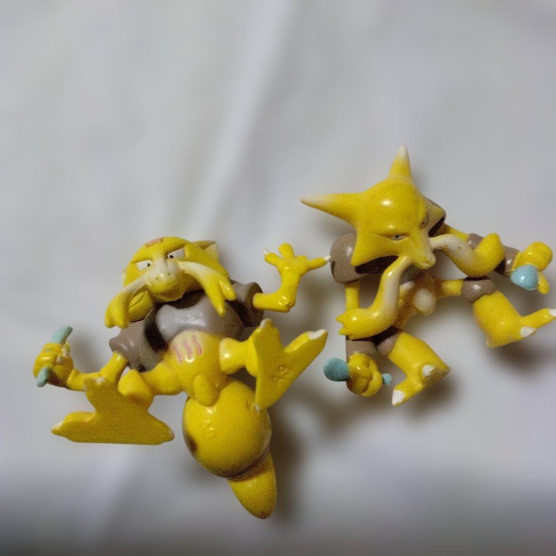 初期 レア ポケモン モンコレフィギュア - メルカリ