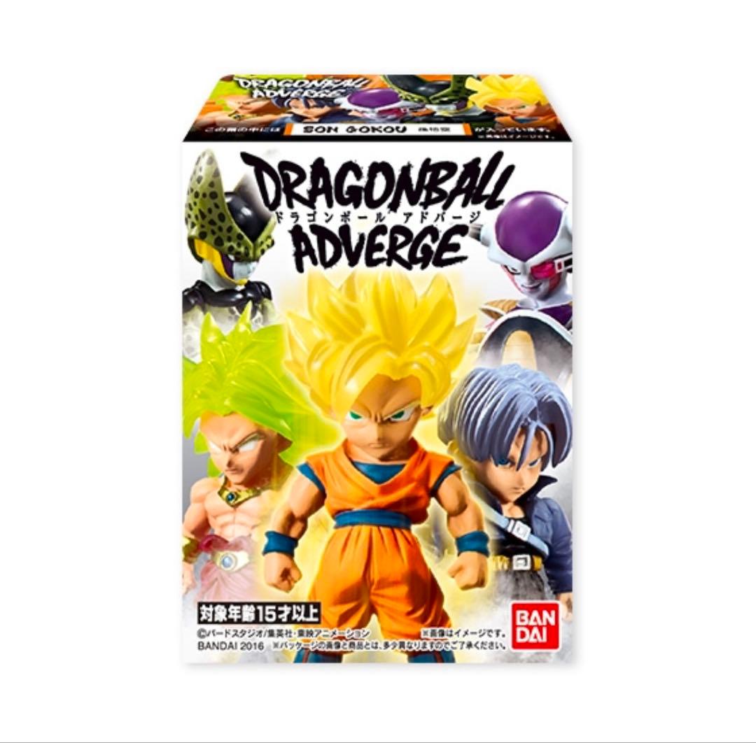 ドラゴンボール アドバージ　1BOX 未開封品