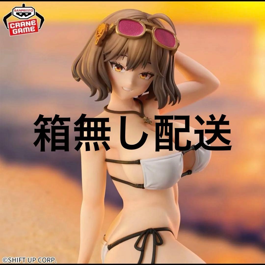 勝利の女神：NIKKE アニス こーどリールフィギュア ニケ フィギュア