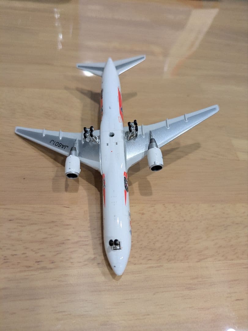 新品】767-300ER TOKYO2020 JAL 1/400 JA601J - メルカリ