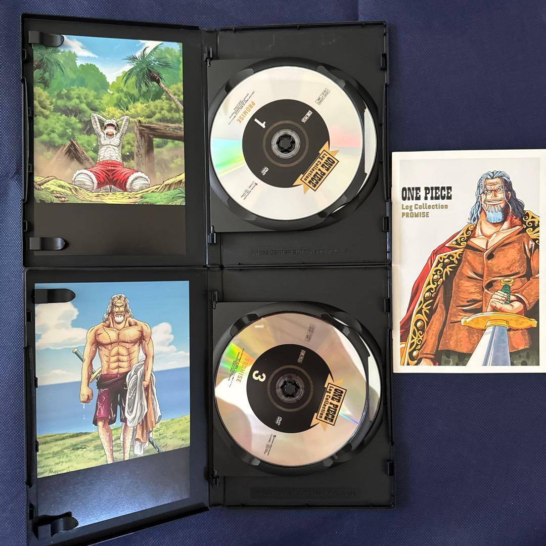 ワンピース ログコレクションDVD 408〜516話 - メルカリ