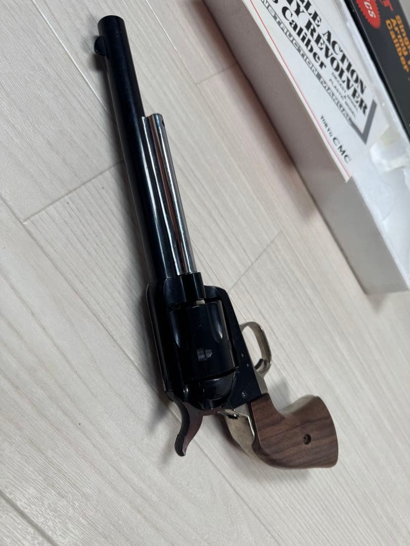 未発火MFG,TOKYO CMC コルト S.A.A.45 樹脂製 r2-2 - メルカリ