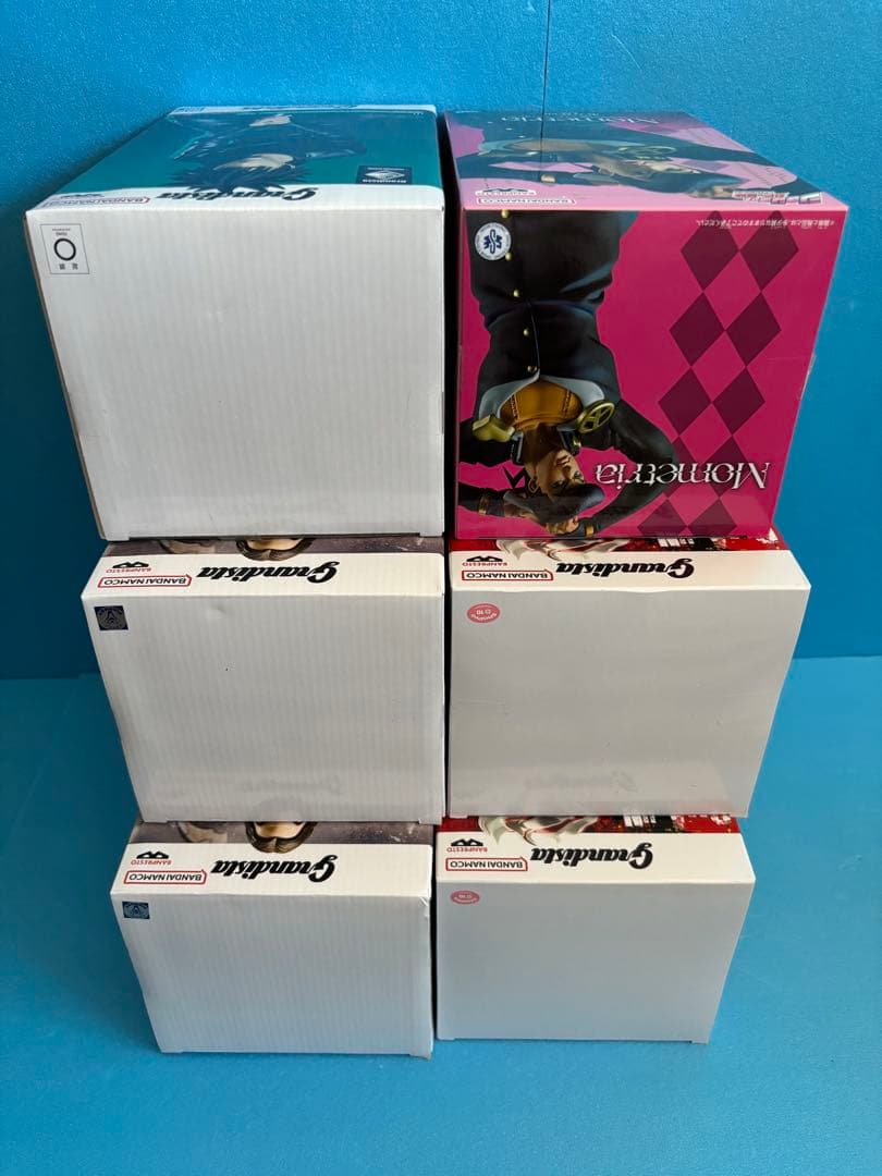 【新品未開封】プライズフィギュア　まとめ売り12点セット